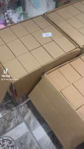 (Tặng sticker nhiệt) Hộp trữ sữa bột hút chân không ANKOU dung tích 17L - 23L