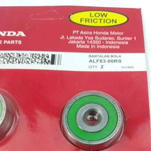 Bearing 6300 / Laher 6300 / Bering Rs 6300 / Bantalan roda ALF63-00RS  isi 4 pcs