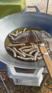 Keropok Lekor Goreng FRESH Vacuum Pack TANPA TULANG / FREE SOS / Keropok Lekor Terengganu / Keropok Losong / Keropok Ikan Terengganu / Keropok Ikan Original Terengganu / Keropok Natrah / Keropok Ikan Natrah / Keropok Ikan Tamban / Pengkalan Setar