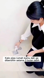 Drain cleaner  - Anti Sumbat Pembersih Saluran WC Kloset dan Saluran Pipa Mampet Ampuh 500 gr