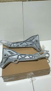 Footstep SHOGUN 125 SP 2007 & Injakan Kaki Berekat