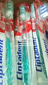 Sikat Gigi Ciptadent Diamond Clean Soft: Kesehatan Gigi & Mulut