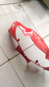 Batok Totok Depan Belakang Smash Lama Hitam