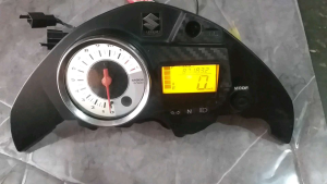 Speedometer Suzuki Satria FU Barong: Aksesoris Motor Original Siap Pakai
