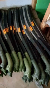 Parang Crocodile: Kualitas & Ketajaman Panjang 50cm