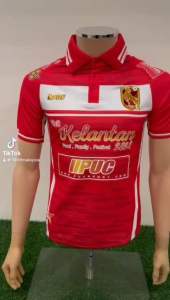 Kelantan Home Jersey 2024 ll Jersi Kelantan home 2024 ll Player Issue ll KDN FC