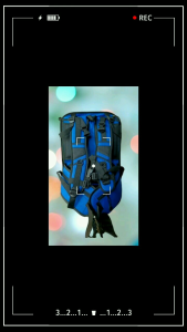 Tas Ransel sangkar multipungsi ((( Premium))) ALL Sizze