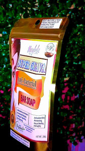 SUPER GUAVA ANTI-BACTERIAL BAR SOAP SUPER EFFECTIVE