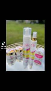 Sunscreen mantulita glow spf 30
