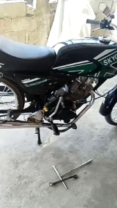 H2 POWER PIPE FOR TMX 125/155  RUSI 125/150175  SKYGO 125/150/175 EURO PNOY MOTORSTAR EXT With SiLENCER