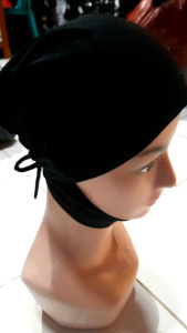 Inner/Daleman Kerudung Basic Tali Dagu