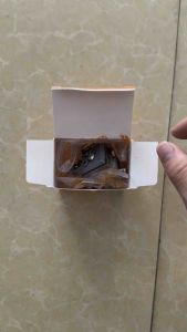 Chế hoà khí bình xăng con máy cưa xích 5200 5900