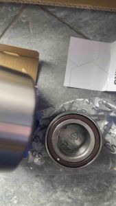 GSP ลูกปืนล้อหน้า MG3  MG 5 / MG ZS รุ่น โฉมแรก จำนวน 1 ตับ ABS 9139011 [Size โตนอก 74 รูใน 39 หนาสูง 39 มม]