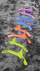 สติ๊กเกอร์กันรอยโครง MShop Honda CRF300L/R เป็นคู่