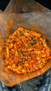 basreng pedas daun jeruk viral basreng kiloan renyah pedas daun jeruk