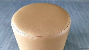 เก้าอี้สตูลกลม หนังเทียมเกรดA นั่งสบายฟองน้ำแน่น ทำความสะอาดง่าย กว้าง 38 ซม  สูง40 ซม. (กดสั่งไม่เกิน 2 ชิ้น)
