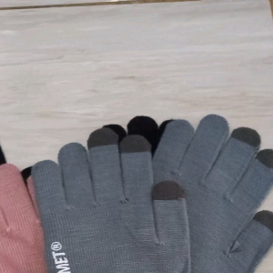 Sarung Tangan Motor Touchscreen Pria & Wanita Comet