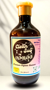 น้ำยาล้างบ้อง น้ำยาล้างแก้ว น้ำยาทำความสะอาดแก้ว Cleansus