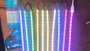 HARGA 1 ROLL 100M MYVO SOLITAIRE LED STRIP LIGHT 2835 52LED/METER IP66 220V PUTIH / WARM WHITE / BIRU / MERAH / HIJAU / PINK / UNGU / GOLD / ICE BLUE / NATURAL 4000K BAGUS BERKUALITAS LAMPU DECORASI LAMPU HIAS SUPER TERANG ULTRA BRIGHT