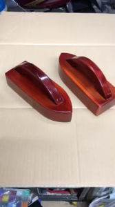 Bàn ủi chần ép gỗ dùng cho thẳng khi ủi quần áo