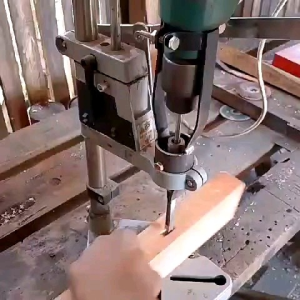 New Product!! Adaptor Stand bor pahat bobok kayu multifungsi