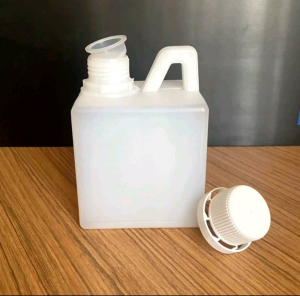 Botol Jerigen Madu 500 ML & 6 Pcs: Praktis, Tahan Lama, & Segel Drat