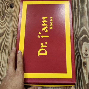 SEPATU PANTOFEL FORMAL KULIT PRIA DR-IAM 6004 COKLAT (PRODUKSI SENDIRI)