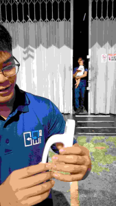 Gewalt multipoint handle GW-301