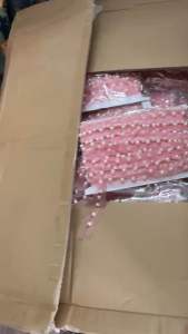 Vải Dây kim sa trang trí- dây chun ( dây thun quần)sợi dây dài trang trí cổ- viền áo- bèohy