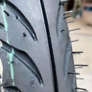 Ban Motor Metik Beat Mio Vario Spacy Jenis Toppres Ring 14 Ukuran 80/90 Dan 90/90 Ukuran bisa di pilih Saat Chekout