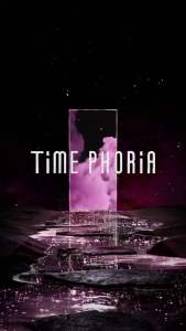 TIME PHORIA - NEBULA VELVET LIP CREAM 4ml Liptint WaterProof Tahan Lama Lip Stain Lip Gloos Lipstick Lip Tint Longlasting Lipcream Kosmetik Lipstik Premium