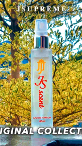 SWEET JS Scent Original Collection | EAU DE PARFUM for women | 60ml 2FL.OZ | Unforgettable Fragrance