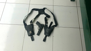 Holder Sarung Pistol Intel: Aksesoris Senjata Api Berkualitas