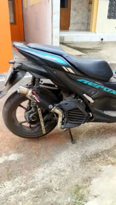 Knalpot Samlong Cobra Original Vin projects Apiko Racing Vario Beat Scoopy Mio Fino Nuvo X-Ride Pcx Nmax Aerox dll