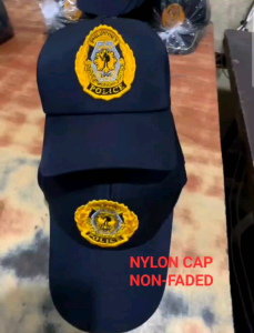 NYLON BULLCAP NONFADED