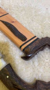 COD GOLOK SKM Duralium produksi cibatu asli GOLOK Kerja kebun Baja Per Fulltang
