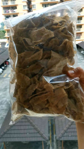 KEROPOK IKAN TAMBAN PENGKALAN SETAR 0.5KG