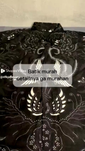 Batik Elina Baju Batik Lengan Panjang Model Terbaru Masa Kekinian