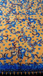 Kain / Jarik / Tapih Batik Tulis Lasem Asli