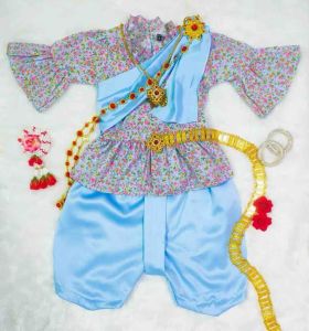 ชุดเสื้อแขนกระดิ่งคอจีบลายดอกหวานๆ ชุดไทยลายดอกสีหวาน เสื้อแขน พื้นที่ ไทย เสื้อคาดสไบ คอจีบ กระดีขาย พลาสเทรด สีพลาสเทส แนวพลาสเทล บรรจุภัณฑ์ สีหวาน