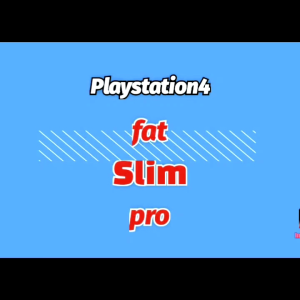 Ps4 PS 4 Fat/Slim/Pro 500Gb/1Tb Full Game Terbaru