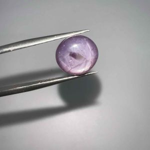 6745-ĐÁ RUBY NAM PHISAO HỒNG NHẠT( THIÊN NHIÊN ) KHÔNG XỬ LÝ.