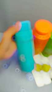 DC B (B0014) MY BOTTLE KARAKTER ANIMASI WARNA / BOTOL MINUM / TIDAK BISA MEMILIH