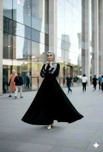 NEW GAMIS ABAYA TURKYE// GAMIS LEBARAN 2025 PAKAIYAN WANITA MUSLIMAH TERLARIS 2025