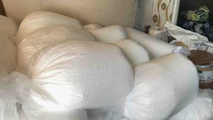 STEROFOAM | ISIAN BEEN BAG | COD