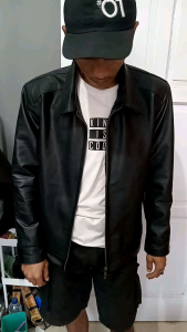 NZ > JAKET KULIT PRIA ELEGANT STYLE.