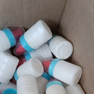 Permen Dot Permen Keras Aneka Rasa Buah Serta Bubuk Menyegarkan (isi 50pics)