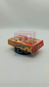 Dus Martabak Manis & Telor Motif Full Colour. harga yang tertera untuk per 50 pcs