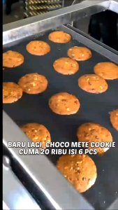 Choco Mete Bakpia Juwara Satoe: Snack Manis Indonesia untuk Semua Usia
