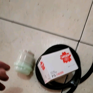 Selang Bensin Mobil Hitam 6mm Panjang 1m Saringan Mobil T120ss Sakura